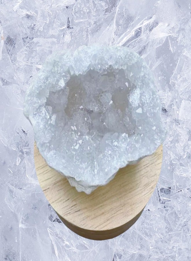 SINGEWOW 15 Pcs Break Your Own Geodes, Natural Spherical Geodes,Medium 1.5-2.0",Open Geodes to Discover Surprises, Suitable for Various, Science Education (15Pcs 1.5-2.0") - Image 5